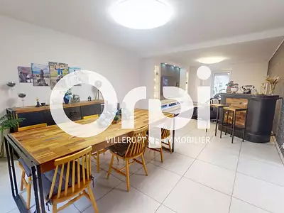 Appartement, 124 m²