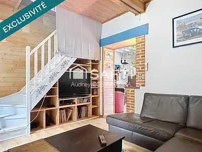 Maison, 125 m²
