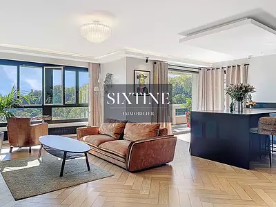 Appartement, 140 m²