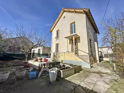 Maison, 186 m²
