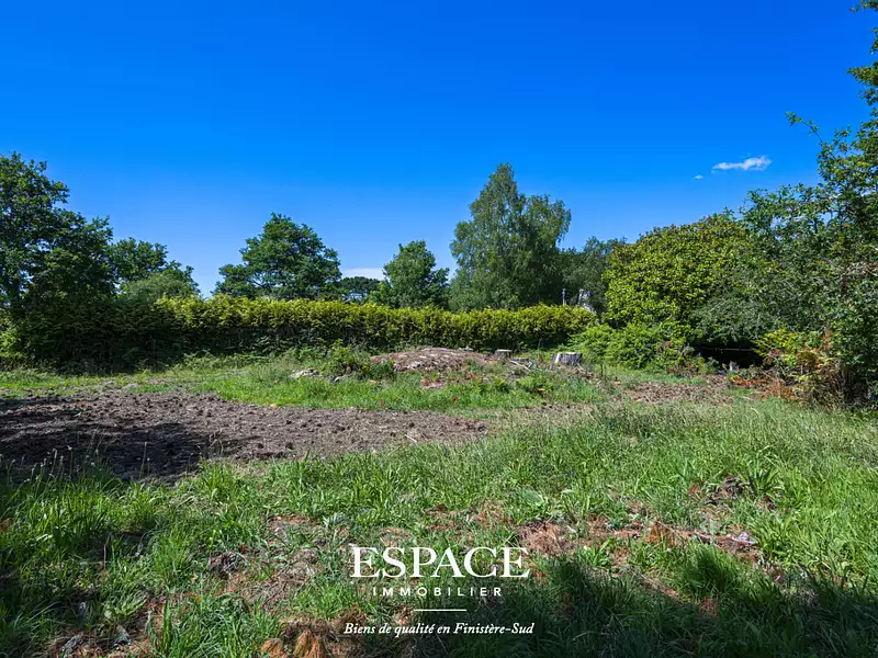 Terrain, 1 158 m²