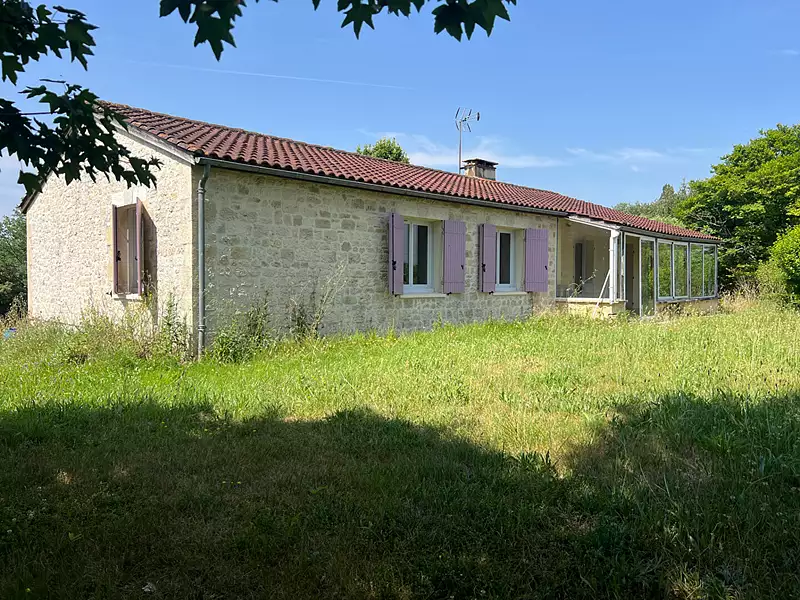 Maison, 135 m²