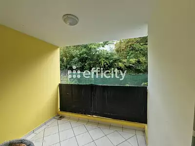Appartement, 40 m²