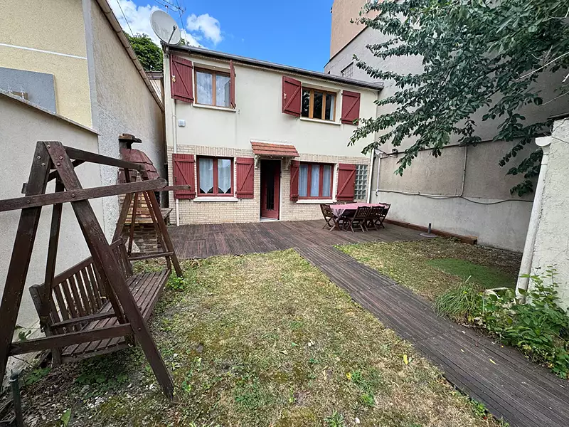 Maison, 110 m²