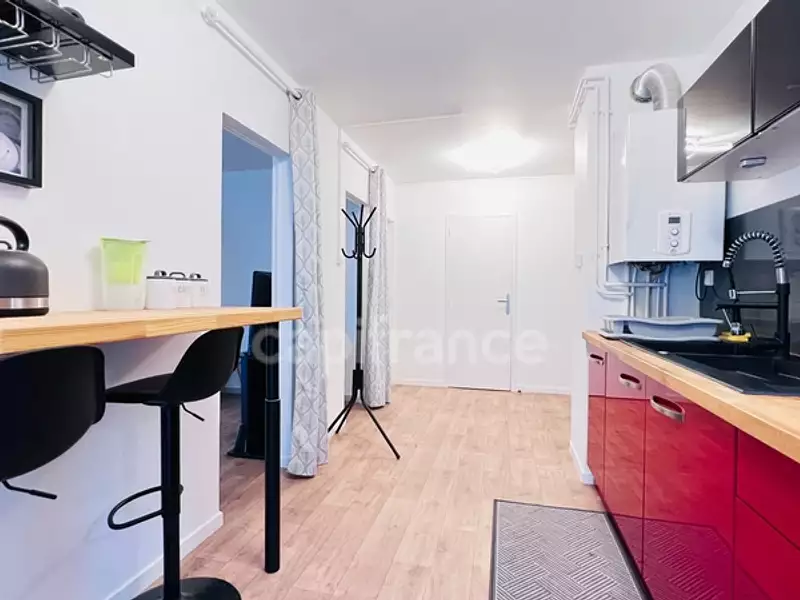 Appartement, 78 m²