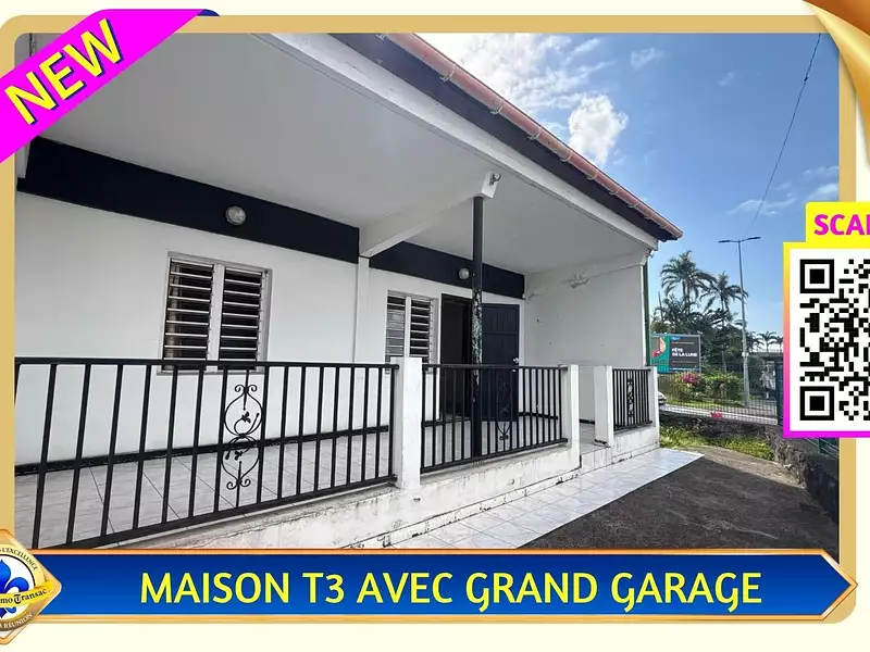 Maison, 82 m²