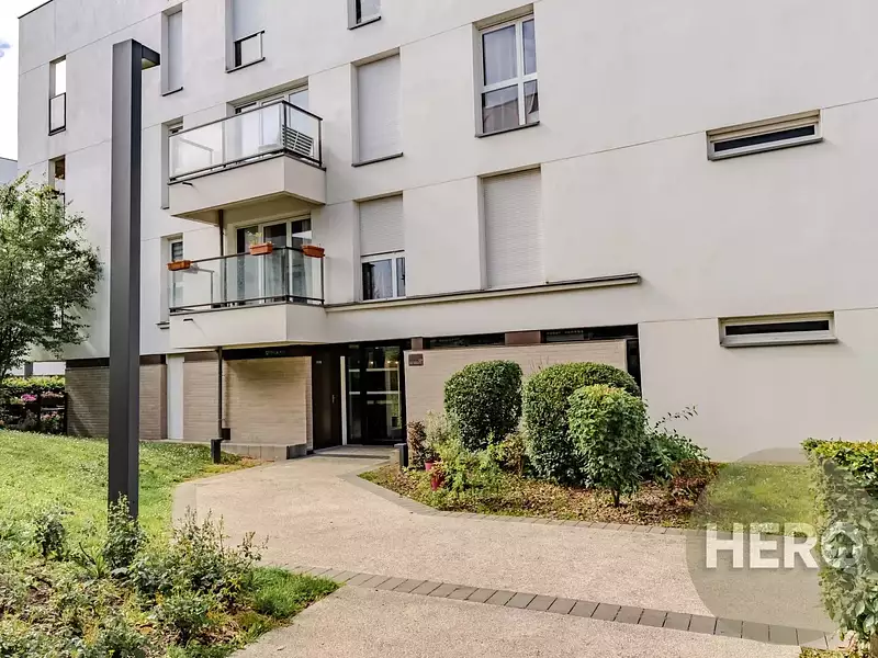 Appartement, 58,64 m²