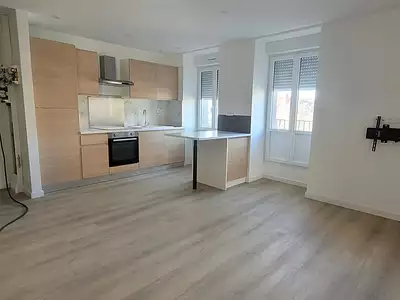 Appartement, 52,42 m²