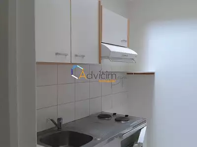 Appartement, 44 m²