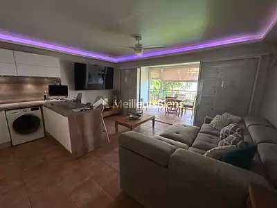 Appartement, 44 m²