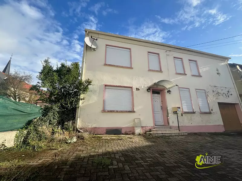 Maison, 144 m²