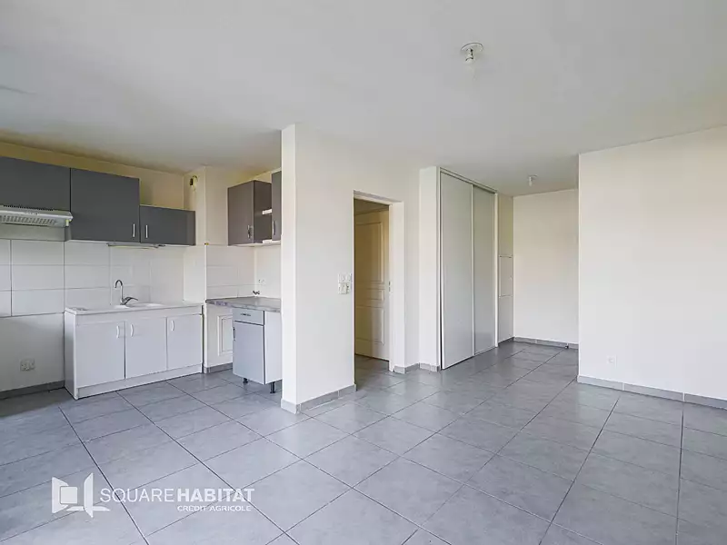 Appartement, 62,78 m²