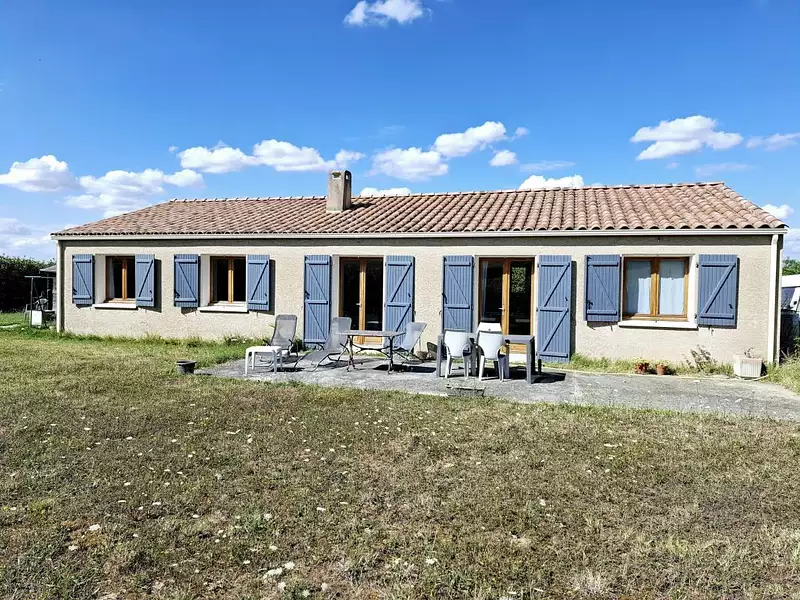 Maison, 103 m²