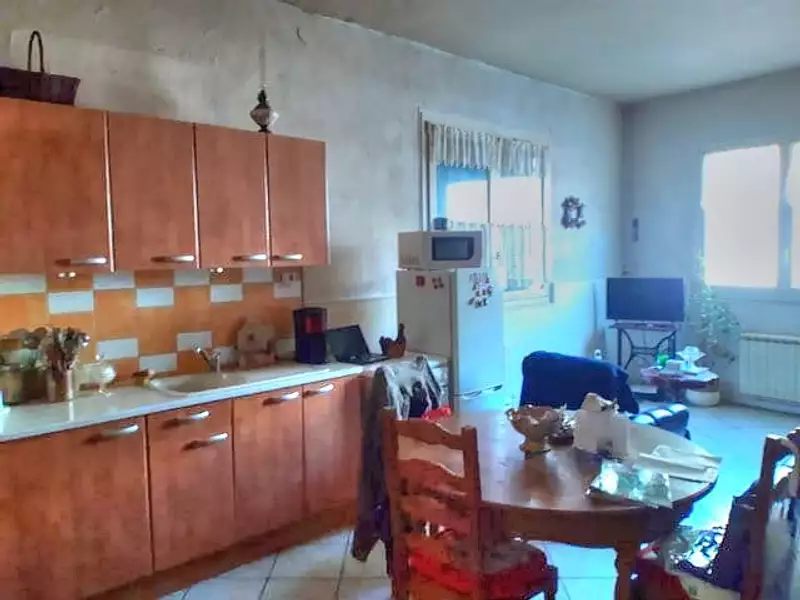 Immeuble, 101 m²
