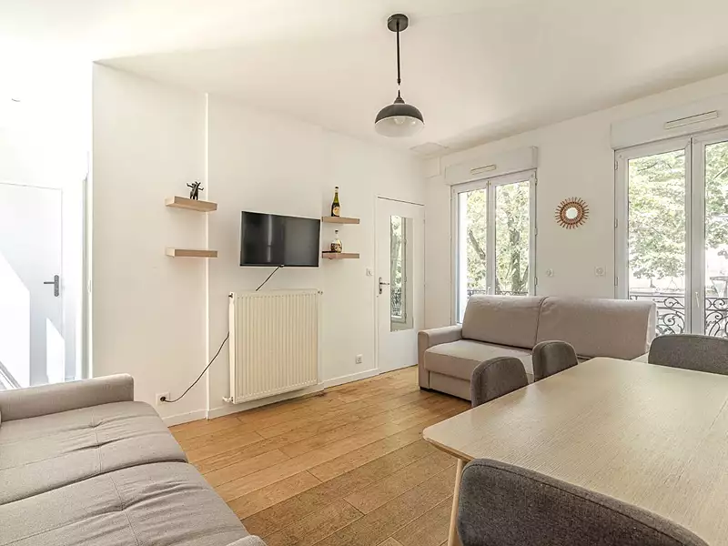 Appartement, 36 m²