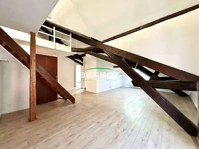 Appartement, 64,42 m²