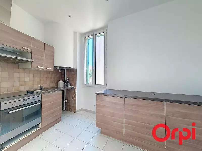 Appartement, 56 m²