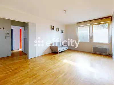 Appartement, 50 m²