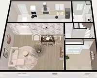 Maison, 110 m²