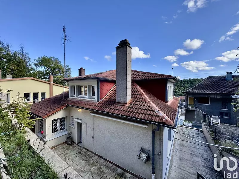 Maison, 130 m²
