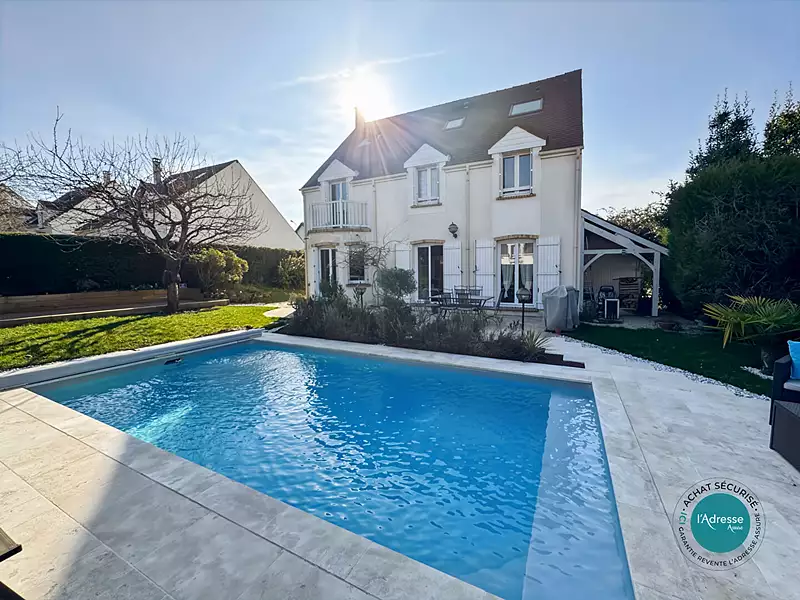 Maison, 180 m²