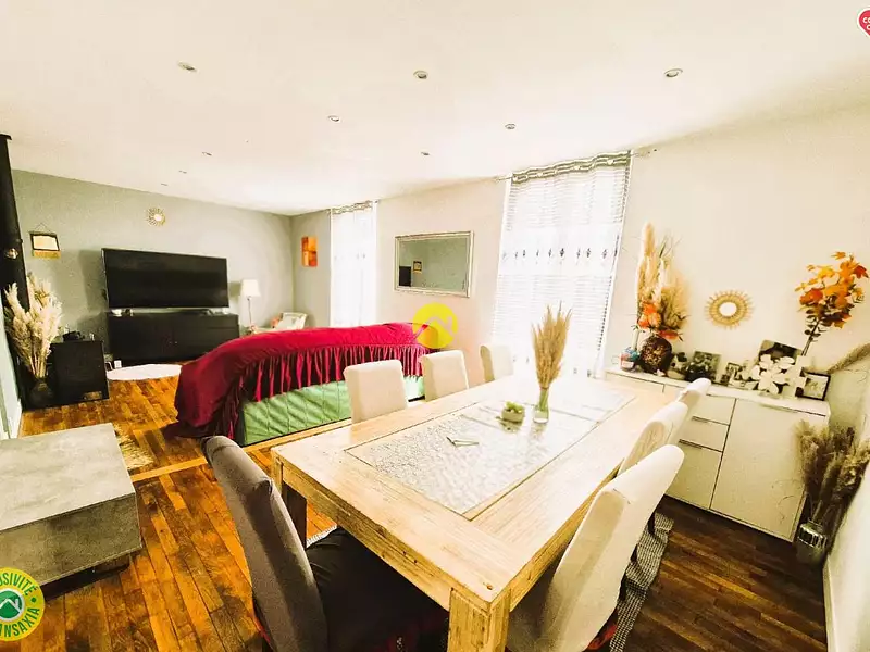 Maison, 120 m²