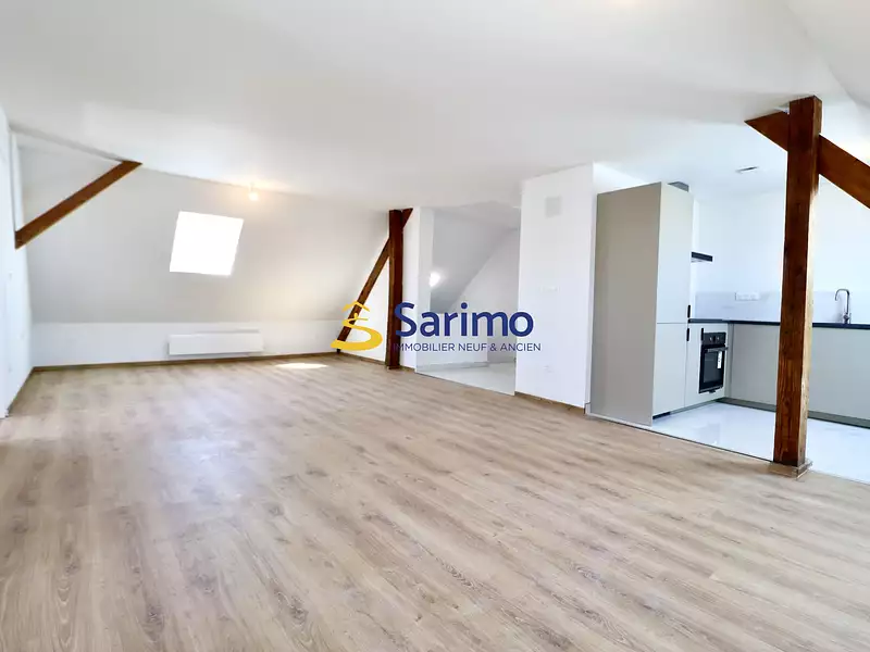 Appartement, 70 m²