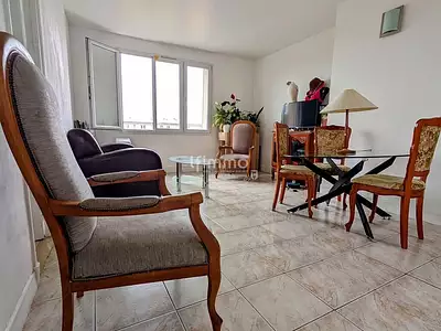Appartement, 51 m²