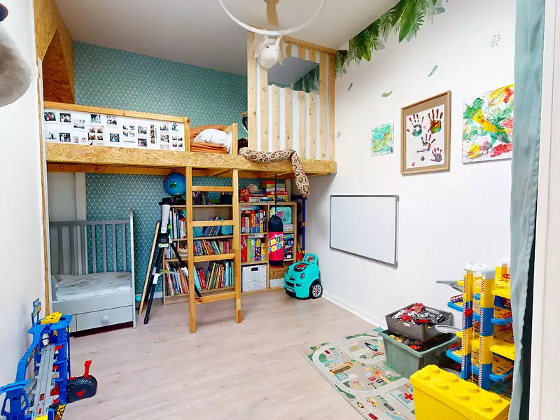 Appartement, 69,23 m²