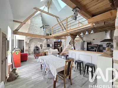 Maison, 133 m²