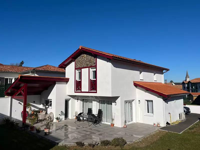 Maison, 117 m²