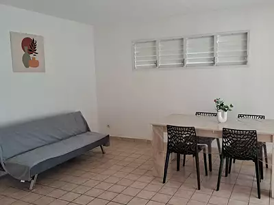 Appartement, 58 m²