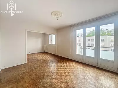 Appartement, 72,42 m²