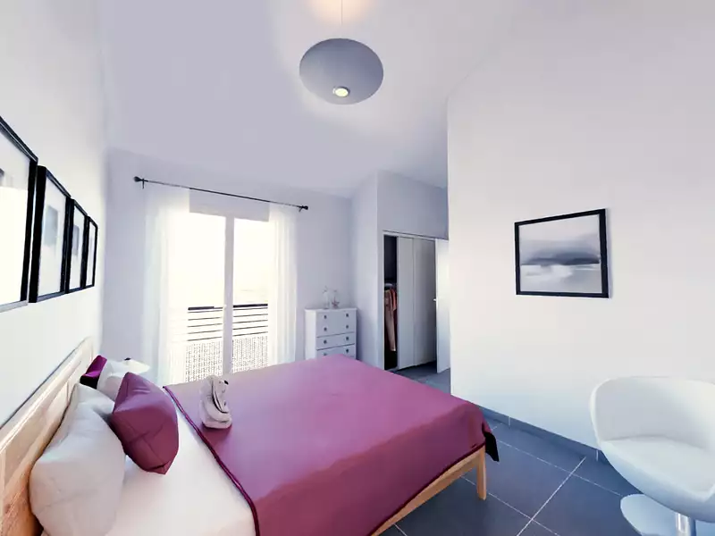 Appartement, 162 m²