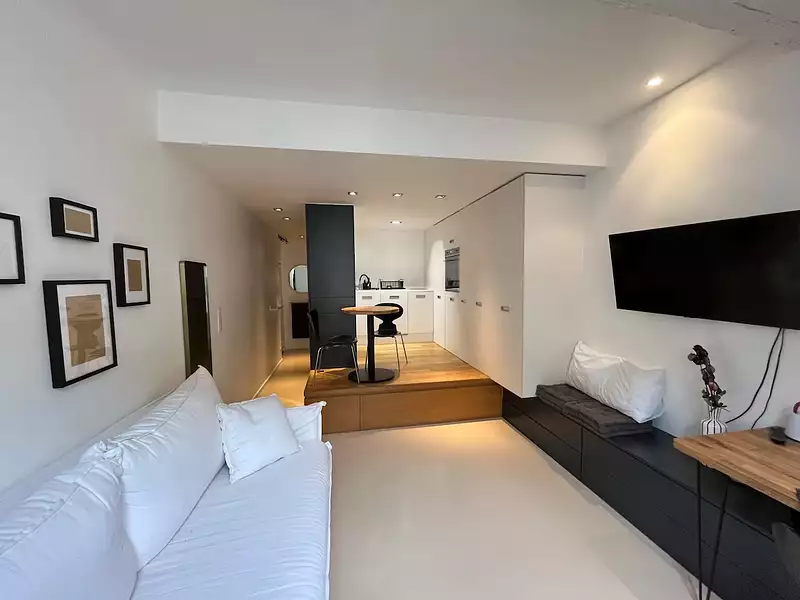 Appartement, 25,31 m²