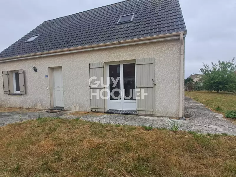 Maison, 113 m²