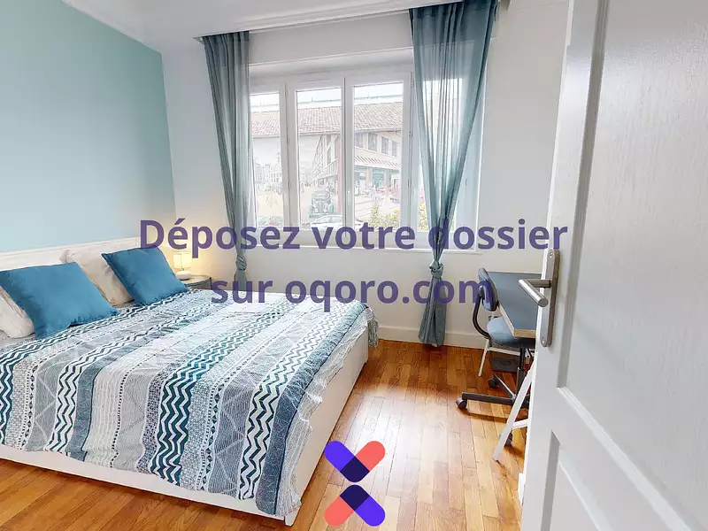 Appartement, 63 m²