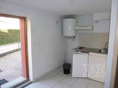 Appartement, 23,67 m²