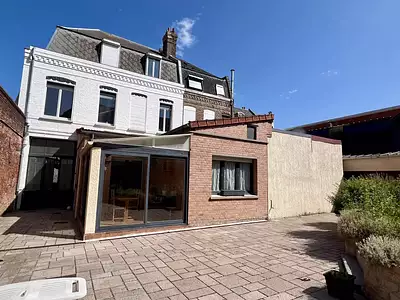 Maison, 198 m²
