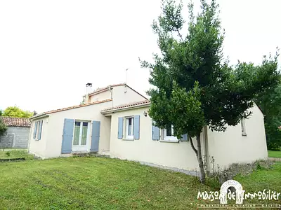 Maison, 92 m²
