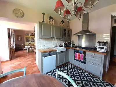 Maison, 198 m²