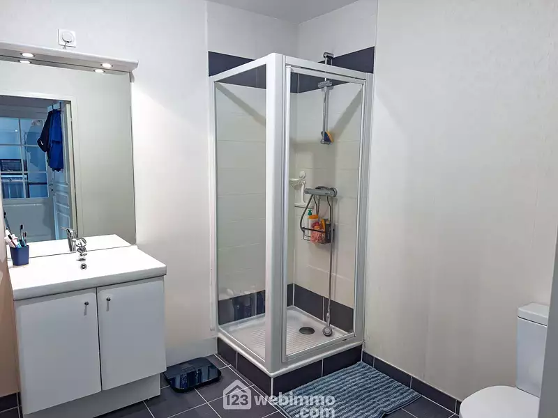Appartement, 48 m²