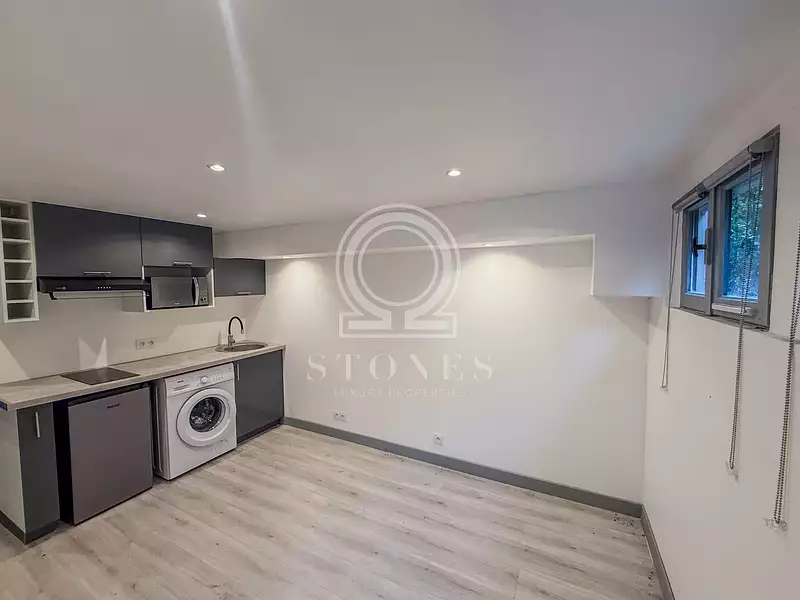 Appartement, 16,84 m²