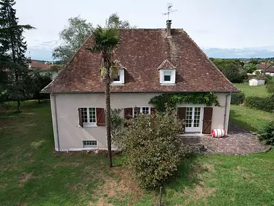 Maison, 167 m²