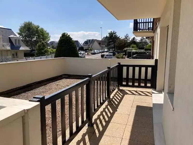 Appartement, 33 m²