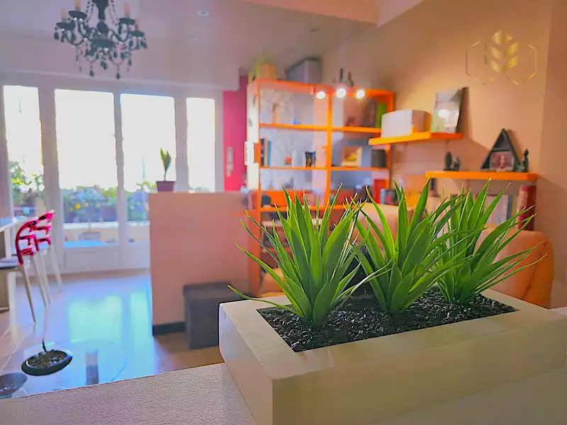 Appartement, 66 m²