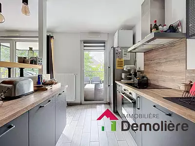 Appartement, 66 m²