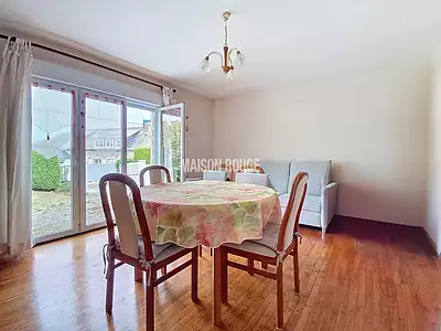 Maison, 54 m²