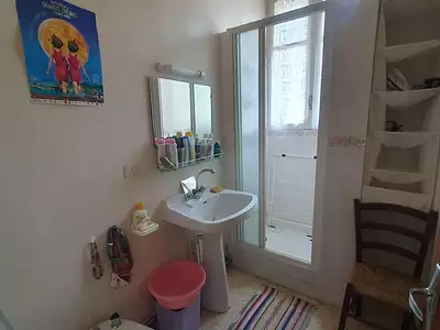 Appartement, 59 m²