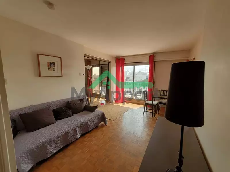 Appartement, 40 m²